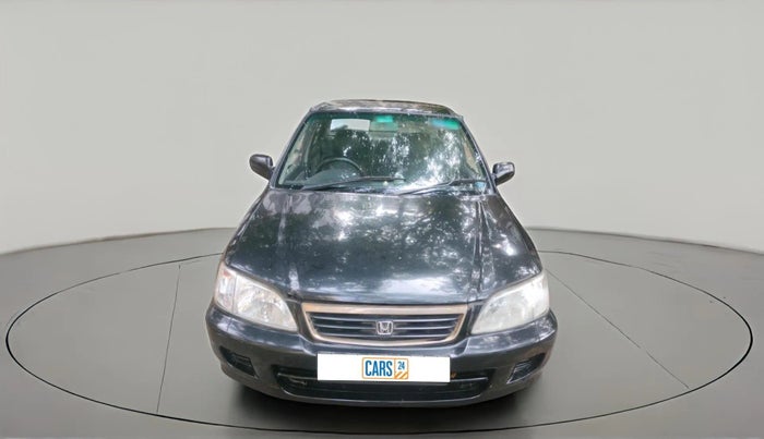 2002 Honda City VTEC, Petrol, Manual, 65,785 km, exterior