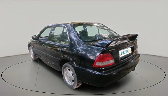 2002 Honda City VTEC, Petrol, Manual, 65,785 km, exterior