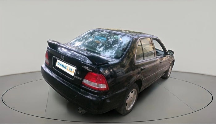 2002 Honda City VTEC, Petrol, Manual, 65,785 km, exterior