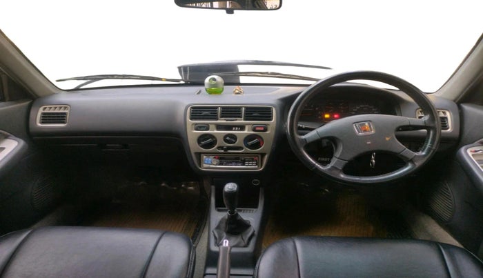 2002 Honda City VTEC, Petrol, Manual, 65,785 km, interior