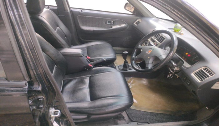 2002 Honda City VTEC, Petrol, Manual, 65,785 km, interior
