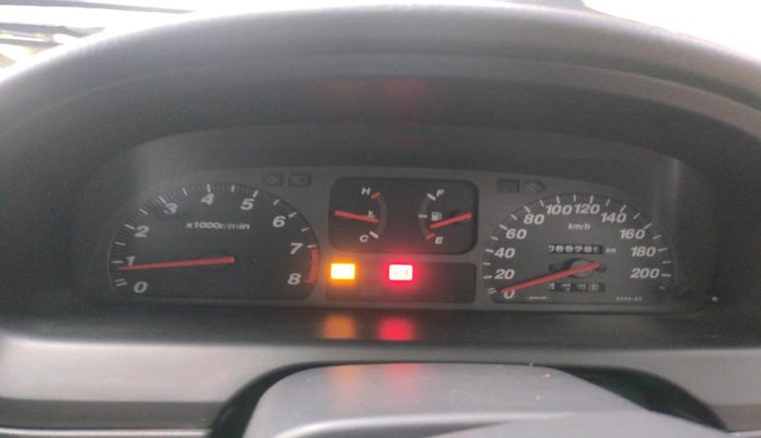 2002 Honda City VTEC, Petrol, Manual, 65,785 km, interior