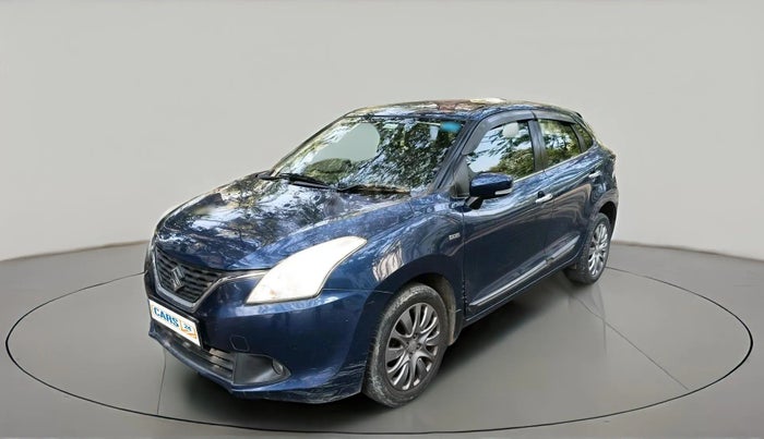 2018 Maruti Baleno ZETA DIESEL 1.3, Diesel, Manual, 1,38,795 km, exterior