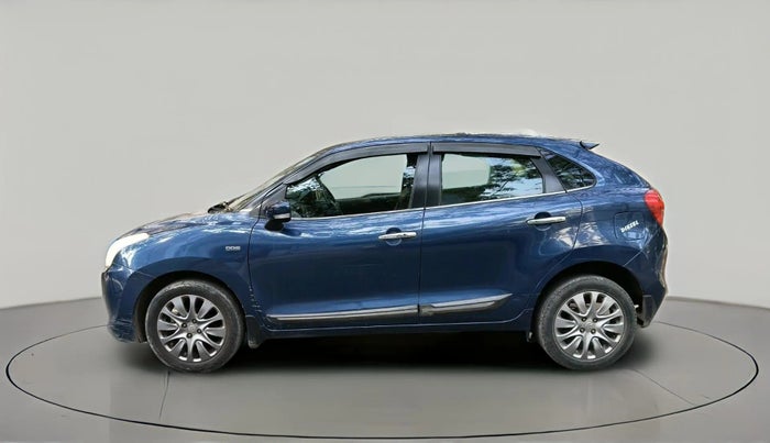 2018 Maruti Baleno ZETA DIESEL 1.3, Diesel, Manual, 1,38,795 km, exterior