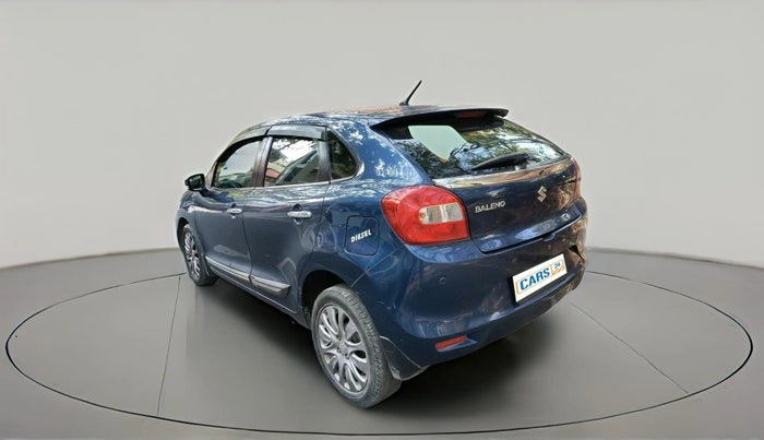 2018 Maruti Baleno ZETA DIESEL 1.3, Diesel, Manual, 1,38,795 km, exterior