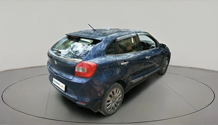 2018 Maruti Baleno ZETA DIESEL 1.3, Diesel, Manual, 1,38,795 km, exterior