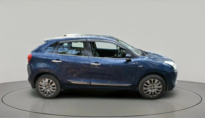 2018 Maruti Baleno ZETA DIESEL 1.3, Diesel, Manual, 1,38,795 km, exterior