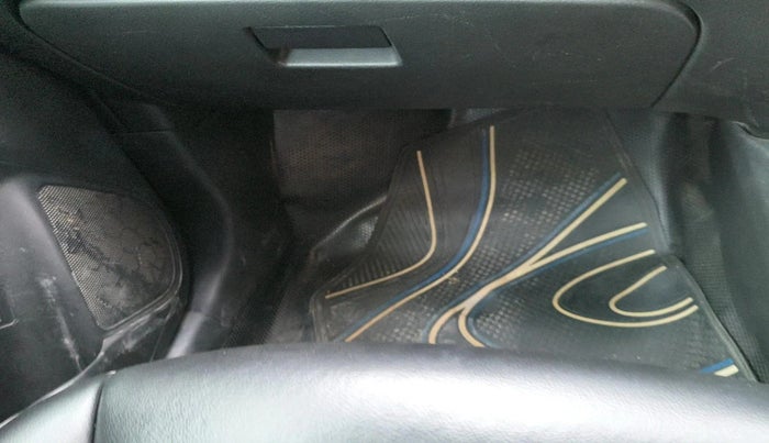 2018 Maruti Baleno ZETA DIESEL 1.3, Diesel, Manual, 1,38,795 km, interior