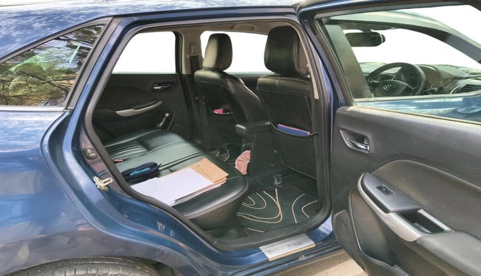 2018 Maruti Baleno ZETA DIESEL 1.3, Diesel, Manual, 1,38,795 km, interior