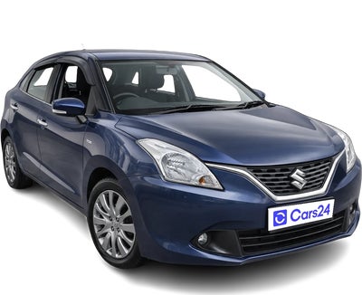 2018 Maruti Baleno - Hatchback - Diesel - Manual - ₹5.30 lakh