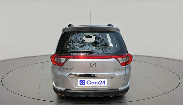 2016 Honda BR-V 1.5L I-VTEC V, Petrol, Manual, 78,499 km, exterior