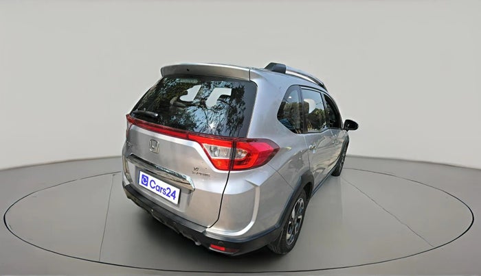 2016 Honda BR-V 1.5L I-VTEC V, Petrol, Manual, 78,499 km, exterior