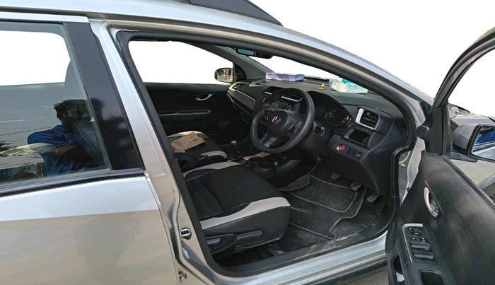 2016 Honda BR-V 1.5L I-VTEC V, Petrol, Manual, 78,499 km, interior