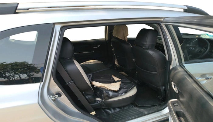 2016 Honda BR-V 1.5L I-VTEC V, Petrol, Manual, 78,499 km, interior