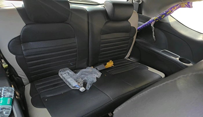 2016 Honda BR-V 1.5L I-VTEC V, Petrol, Manual, 78,499 km, interior