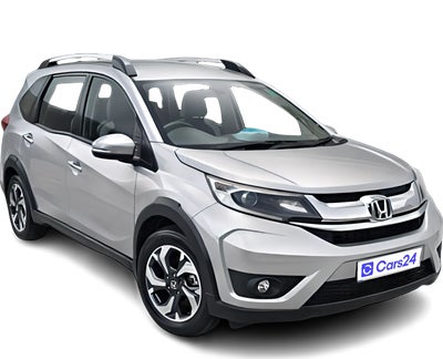 2016 Honda BR-V - SUV - Petrol - Manual - ₹5.88 lakh
