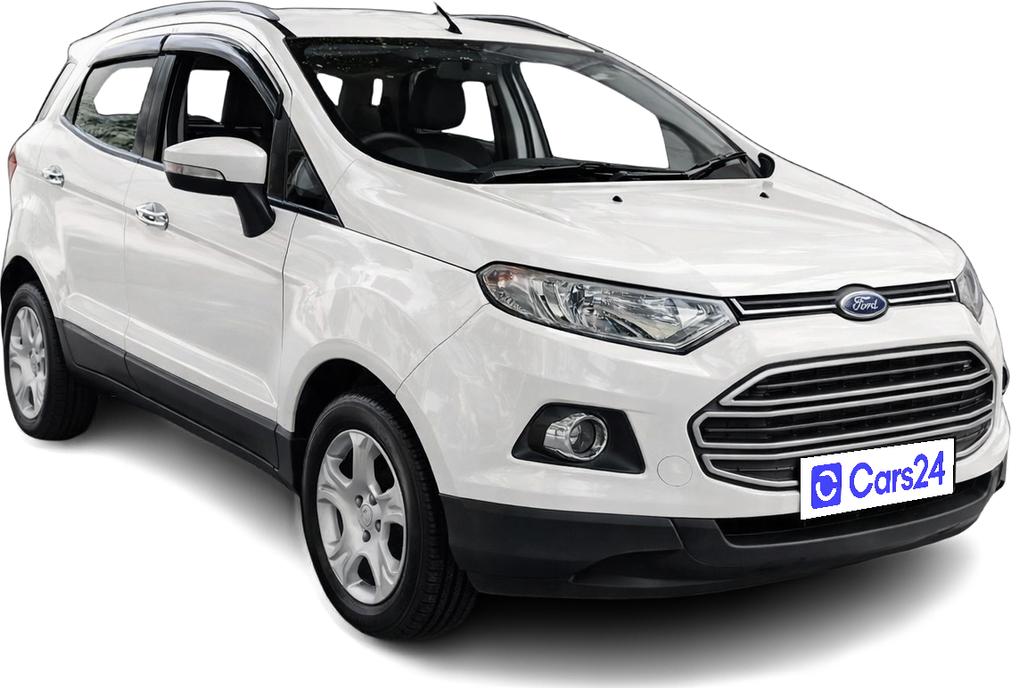 2014 Ford Ecosport - SUV - Diesel - Manual - ₹3.81 lakh