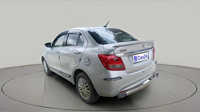 2019 Maruti Dzire ZXI, Petrol, Manual, 82,876 km, exterior