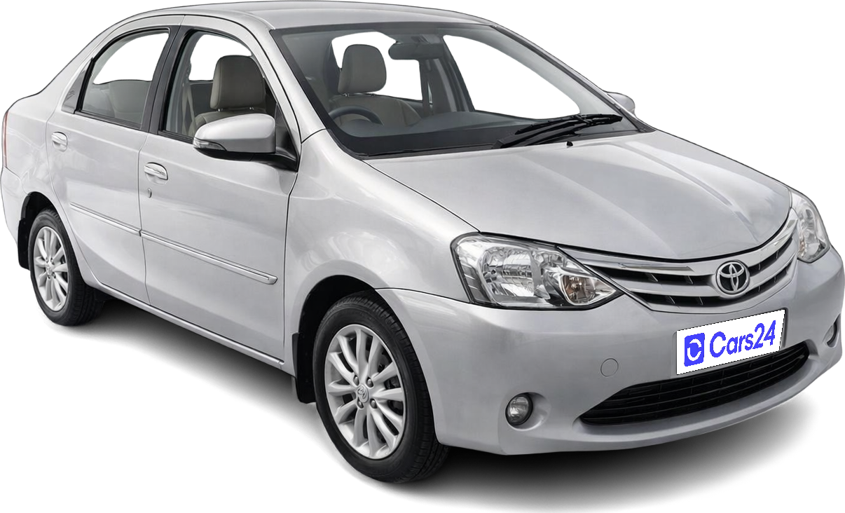2013 Toyota Etios - Sedan - Petrol - Manual - ₹2.40 lakh
