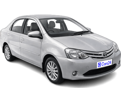 2013 Toyota Etios - Sedan - Petrol - Manual - ₹2.40 lakh