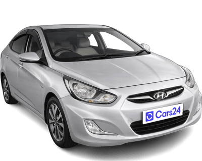 2013 Hyundai Verna - Sedan - Petrol - Manual - ₹3.42 lakh