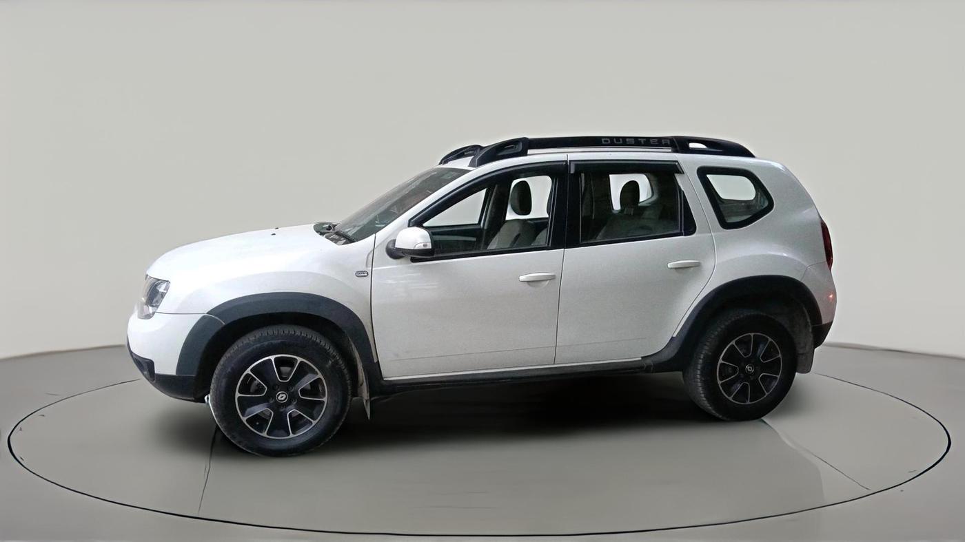 2019 Renault Duster 85 PS RXS MT DIESEL, Diesel, Manual, 76,962 km, exterior