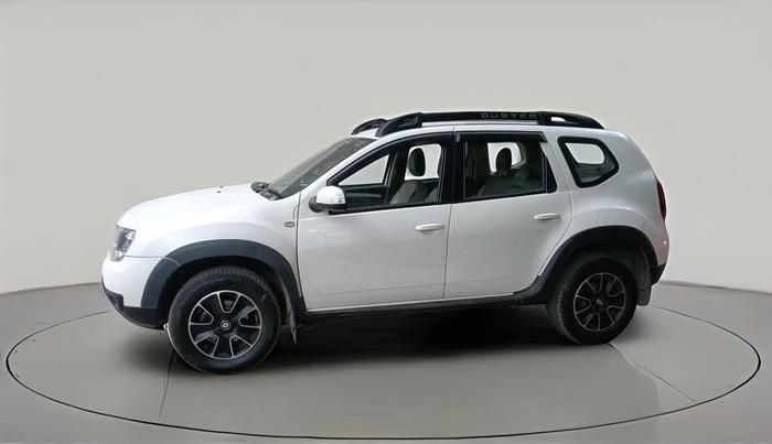 2019 Renault Duster 85 PS RXS MT DIESEL, Diesel, Manual, 76,962 km, exterior