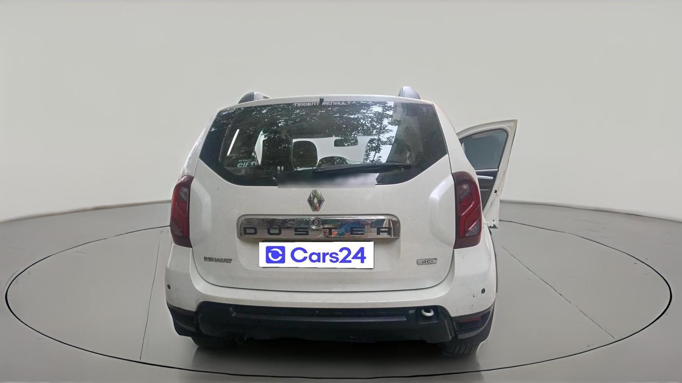 2019 Renault Duster 85 PS RXS MT DIESEL, Diesel, Manual, 76,962 km, exterior