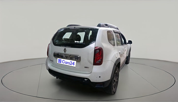 2019 Renault Duster 85 PS RXS MT DIESEL, Diesel, Manual, 76,962 km, exterior