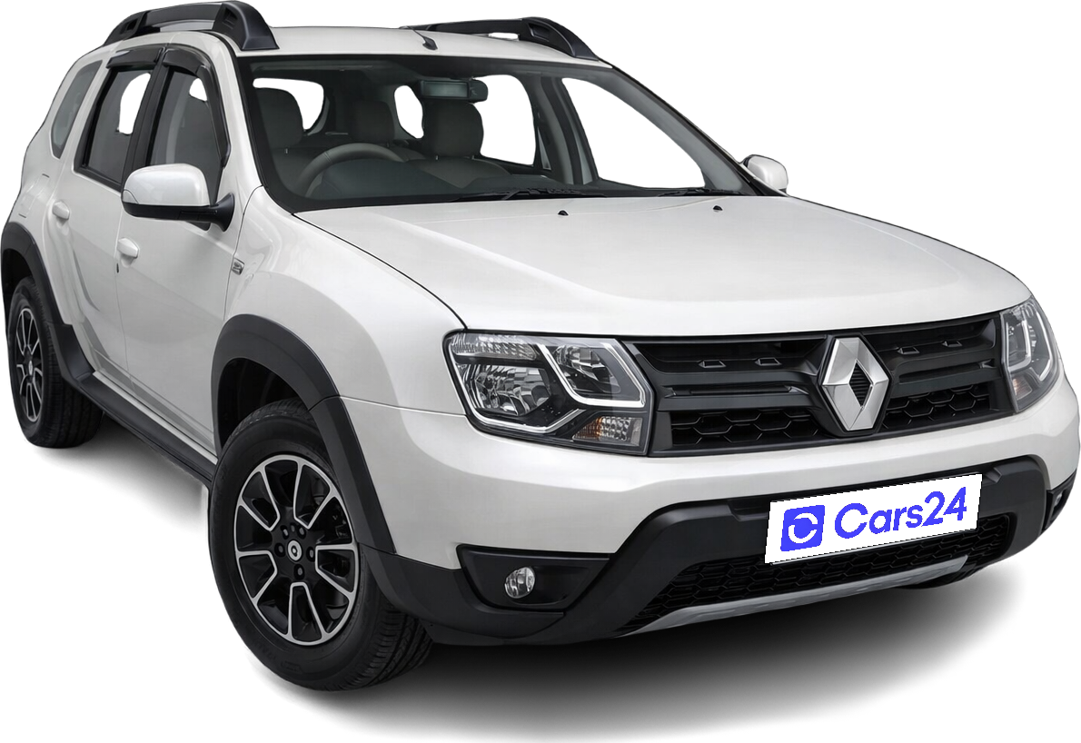 2019 Renault Duster - SUV - Diesel - Manual - ₹7.48 lakh