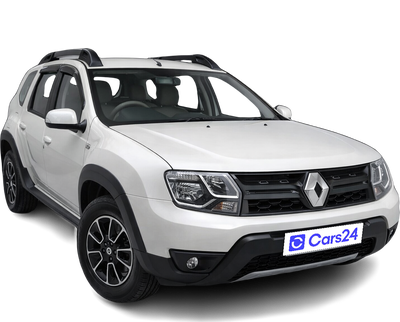 2019 Renault Duster - SUV - Diesel - Manual - ₹7.48 lakh