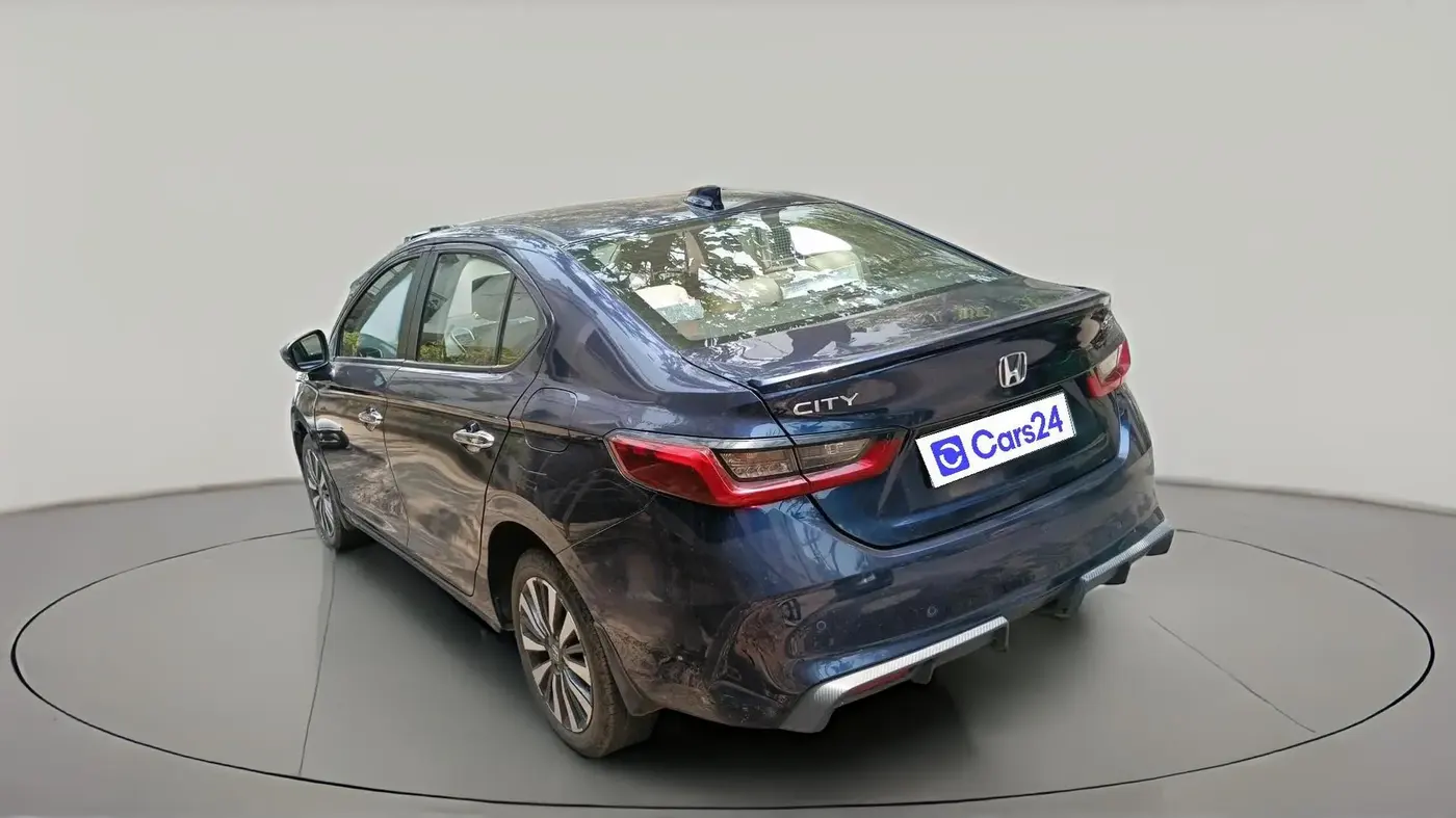 2023 Honda City 1.5L I-VTEC ZX CVT, Petrol, Automatic, 18,970 km, exterior