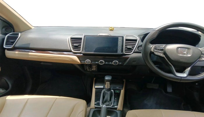 2023 Honda City 1.5L I-VTEC ZX CVT, Petrol, Automatic, 18,970 km, interior