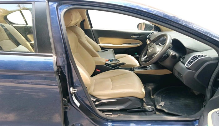 2023 Honda City 1.5L I-VTEC ZX CVT, Petrol, Automatic, 18,970 km, interior