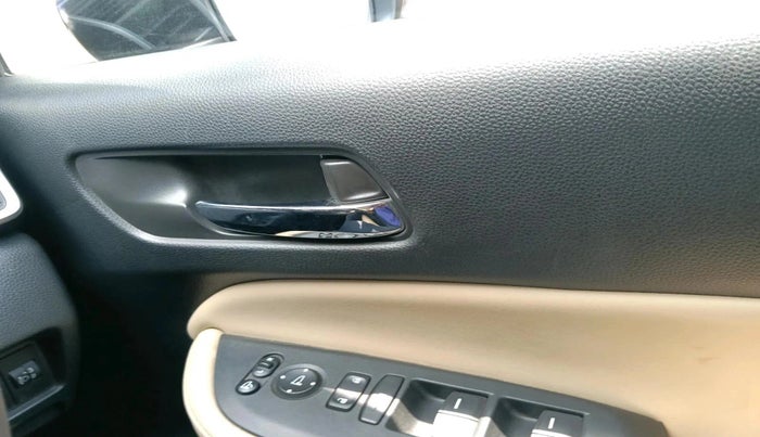 2023 Honda City 1.5L I-VTEC ZX CVT, Petrol, Automatic, 18,970 km, interior