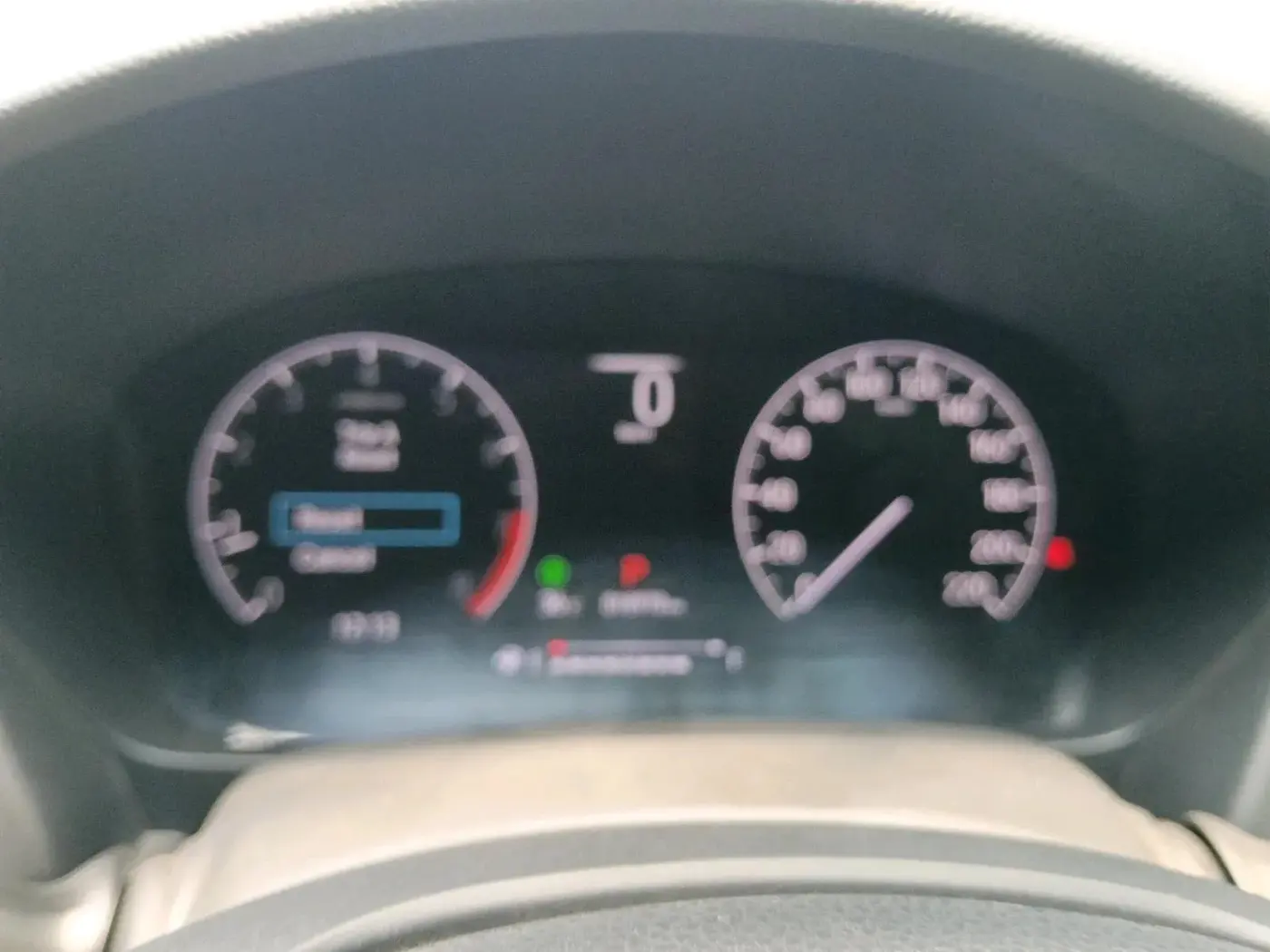 2023 Honda City 1.5L I-VTEC ZX CVT, Petrol, Automatic, 18,970 km, interior