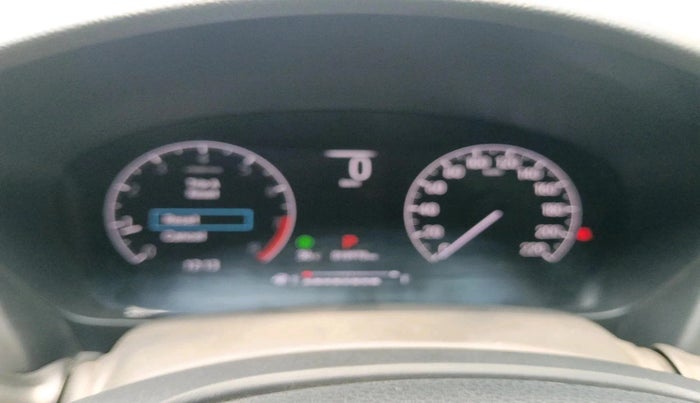 2023 Honda City 1.5L I-VTEC ZX CVT, Petrol, Automatic, 18,970 km, interior