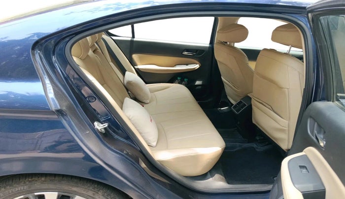 2023 Honda City 1.5L I-VTEC ZX CVT, Petrol, Automatic, 18,970 km, interior