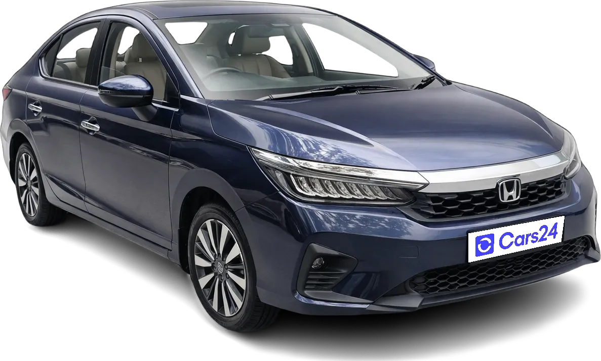 2023 Honda City - Sedan - Petrol - Automatic - ₹13.43 lakh