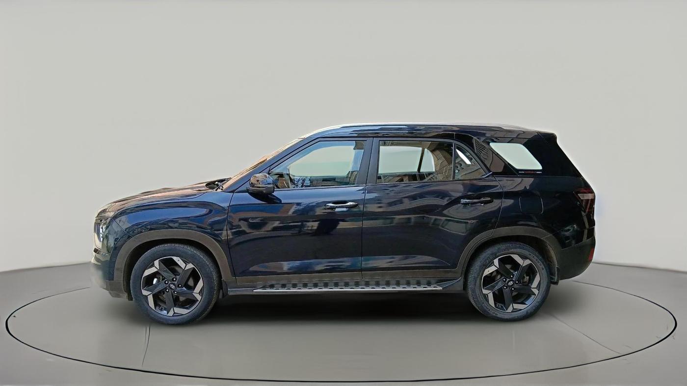 2021 Hyundai ALCAZAR 1.5 SIGNATURE (O) AT 6STR, Diesel, Automatic, 81,600 km, exterior