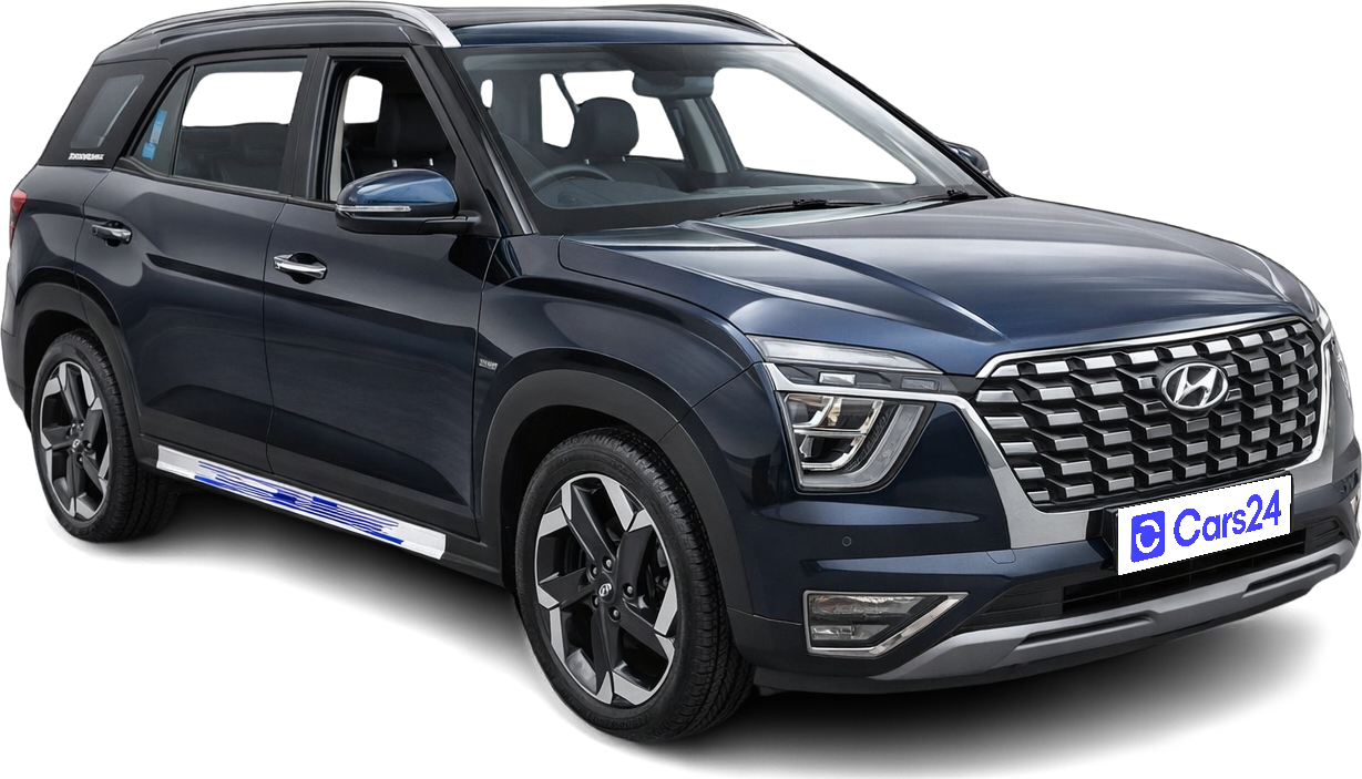 2021 Hyundai ALCAZAR - SUV - Diesel - Automatic - ₹14.63 lakh