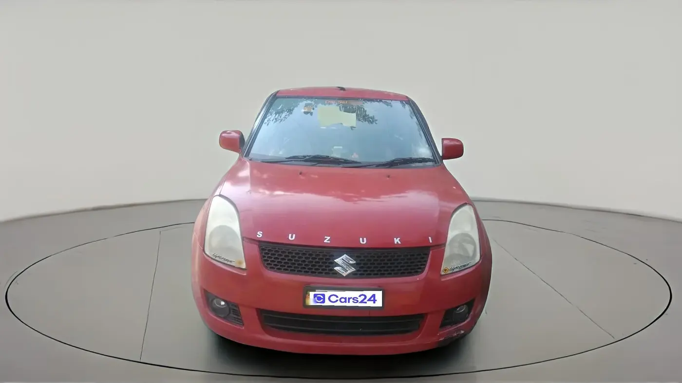 2009 Maruti Swift VXI 1.3, Petrol, Manual, 72,986 km, exterior