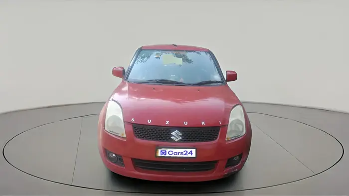 2009 Maruti Swift VXI 1.3, Petrol, Manual, 72,986 km, exterior