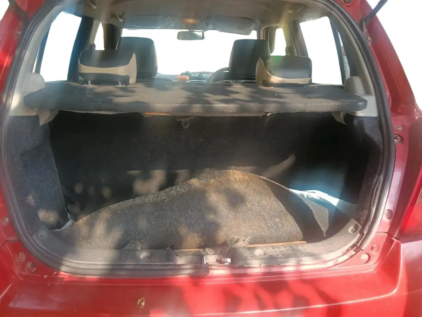 2009 Maruti Swift VXI 1.3, Petrol, Manual, 72,986 km, exterior