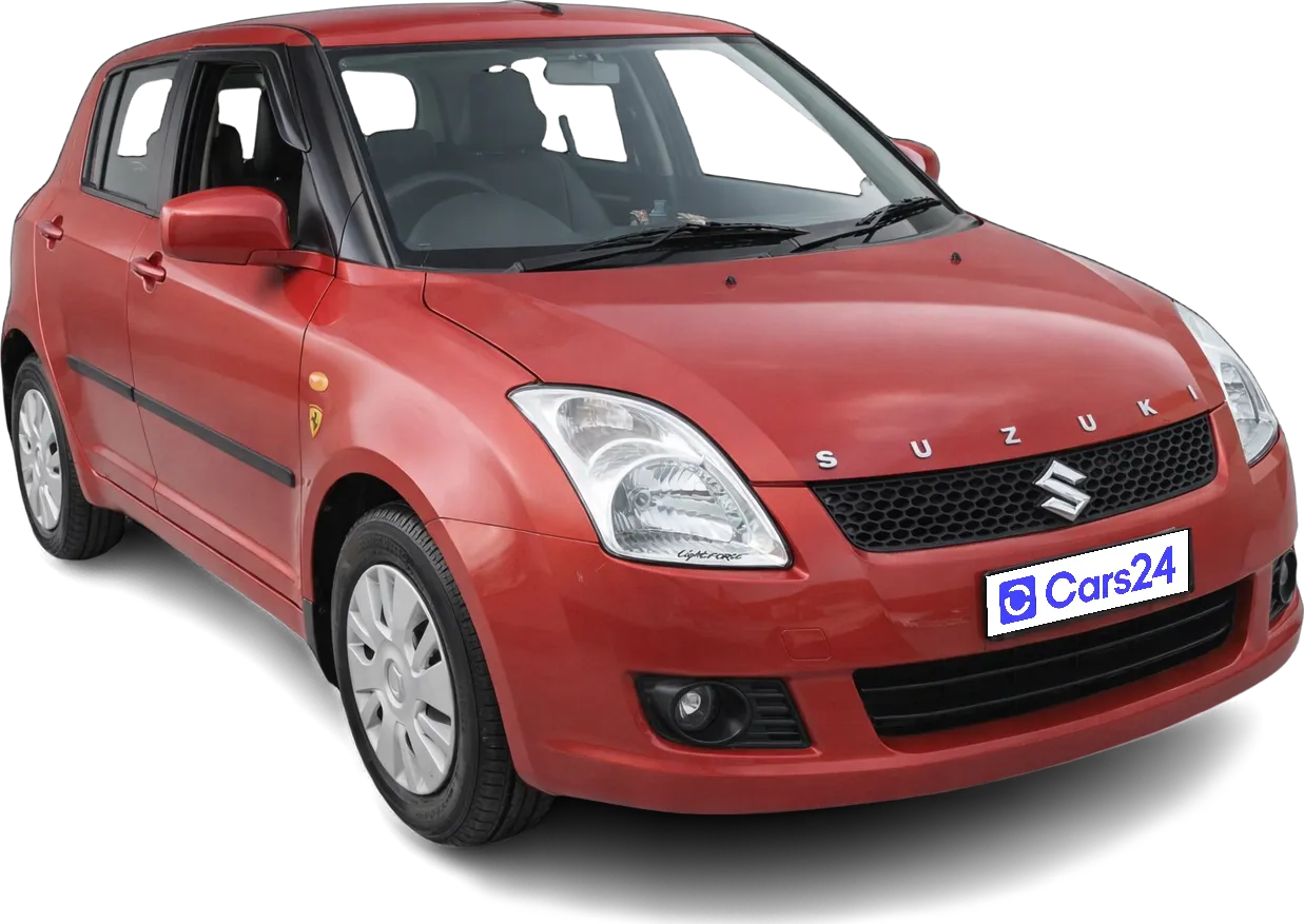 2009 Maruti Swift - Hatchback - Petrol - Manual - ₹1.65 lakh