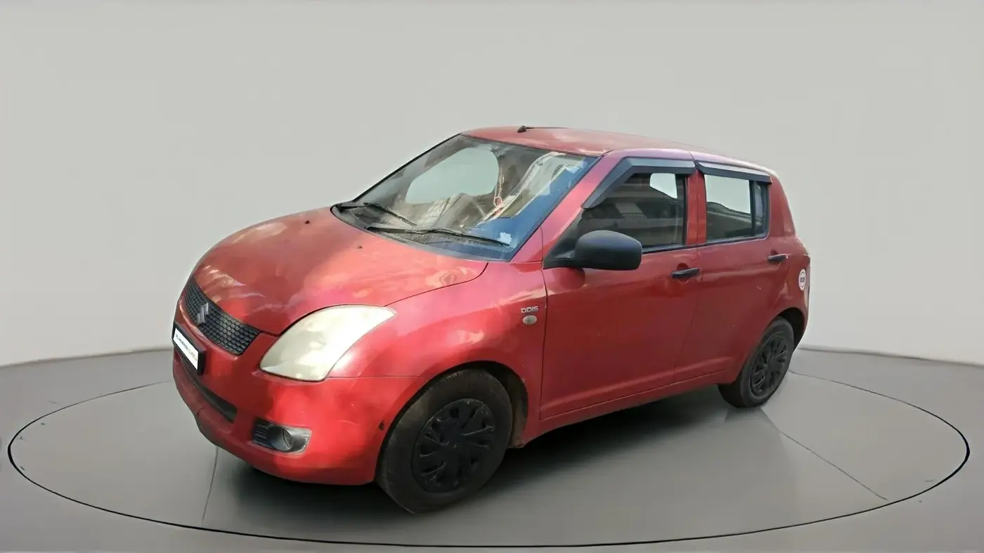 2008 Maruti Swift LDI, Diesel, Manual, 1,11,715 km, exterior
