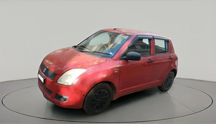 2008 Maruti Swift LDI, Diesel, Manual, 1,11,715 km, exterior