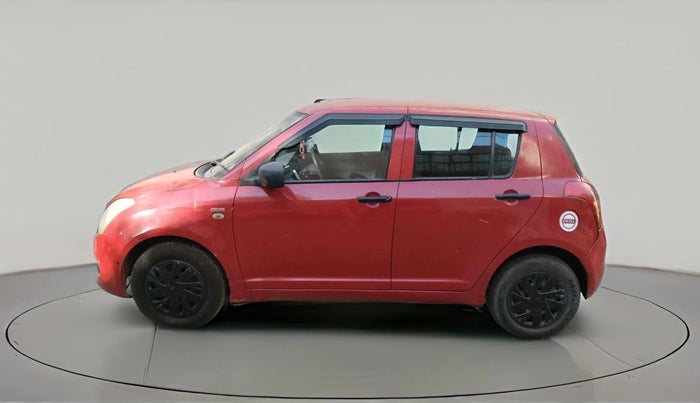 2008 Maruti Swift LDI, Diesel, Manual, 1,11,715 km, exterior