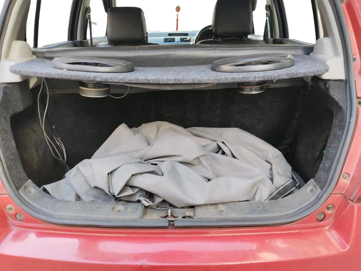 2008 Maruti Swift LDI, Diesel, Manual, 1,11,715 km, exterior