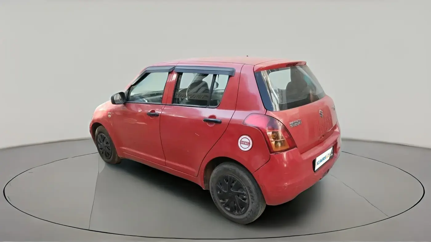 2008 Maruti Swift LDI, Diesel, Manual, 1,11,715 km, exterior
